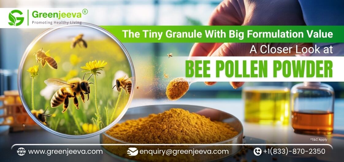 What Are the Key Risks to Watch When Importing Bulk Bee Pollen Powder 